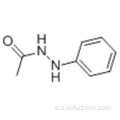 1-Asetil-2-fenilhidrazin CAS 114-83-0